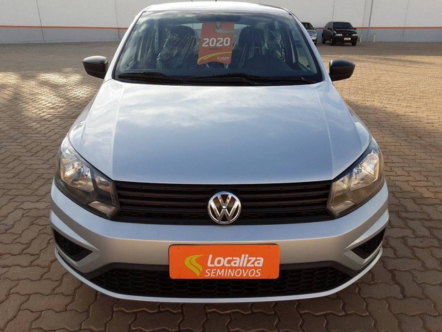 GOL 2019/2020 1.6 MSI TOTALFLEX 4P MANUAL