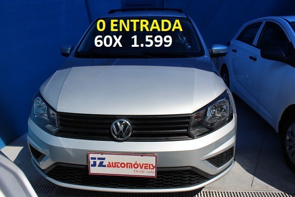 VOLKSWAGEN SAVEIRO TRENDLINE 1.6 2020