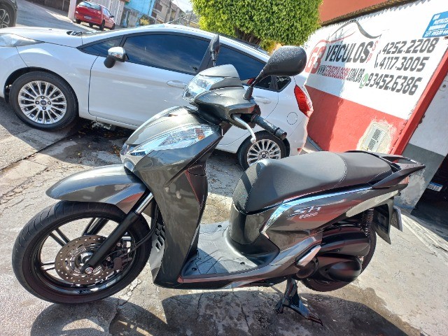 HONDA SH 300I 2017.