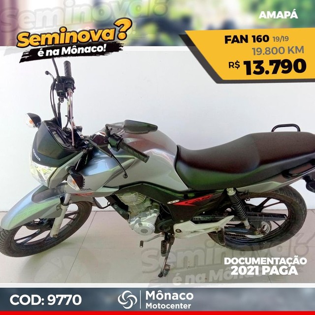 FAN 160 COMPLETA/2019