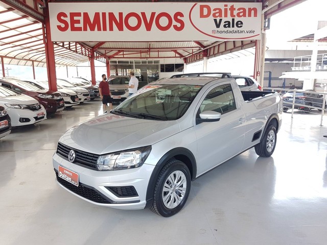 SAVEIRO 2019/2020 1.6 MSI TRENDLINE CS 8V FLEX 2P MANUAL