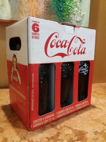 garrafas da coca cola - Foto 2