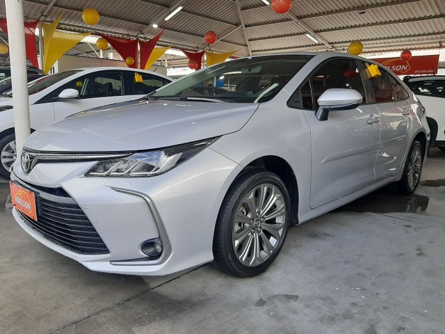 COROLLA XEI 2.0 AUTOMÁTICO 19/20