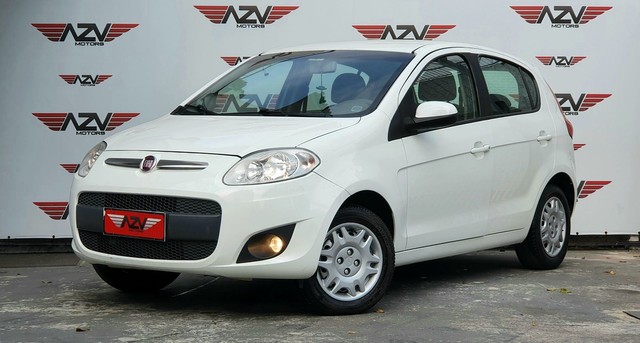 PALIO ATTRACTIVE COMPLETO ***