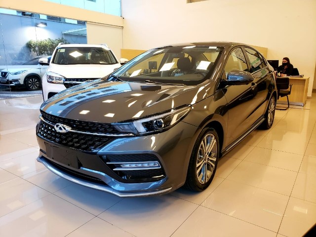 CHERY ARRIZO 6 1.5 VVT TURBO IFLEX GSX