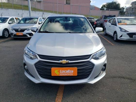 ONIX 2019/2020 1.0 TURBO FLEX LTZ AUTOMÁTICO