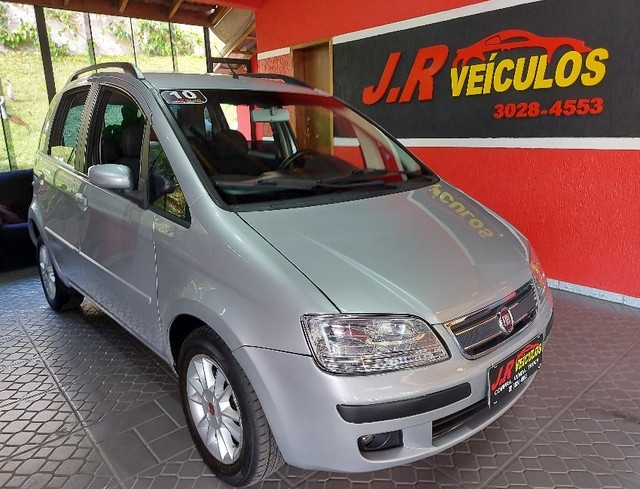 IDEA ELX 2010 1.4! 78 MIL KM! R$ 27.900,00