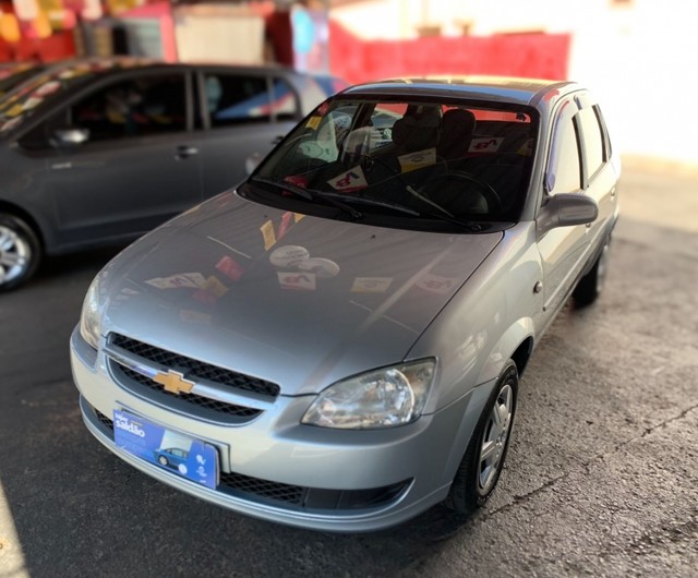 CHEVROLET CLASSIC LS 1.0 4P