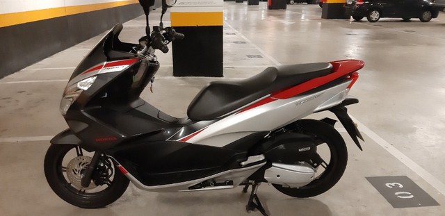HONDA PCX SPORT 2018