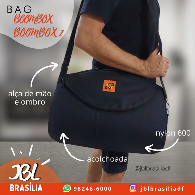 JBL BOOMBOX  3 Bolsa