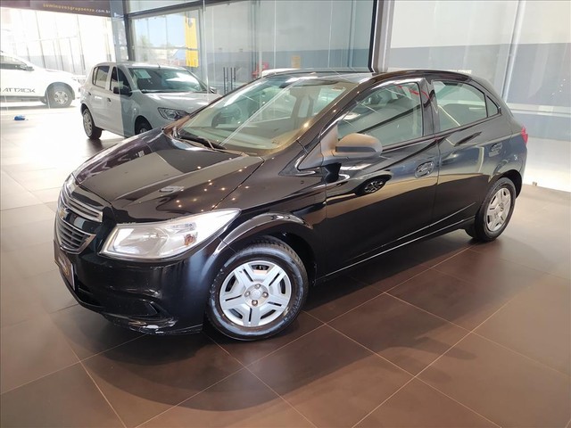 CHEVROLET ONIX 1.0 MPFI JOY 8V FLEX 4P MANUAL