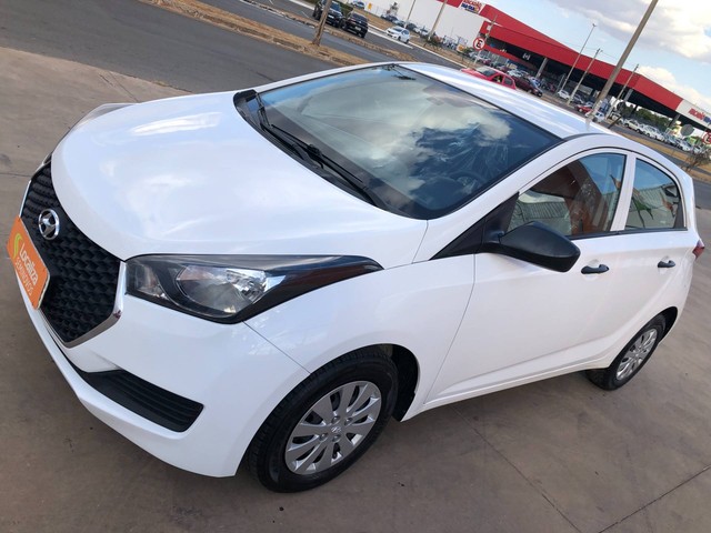 HB20 2019/2019 1.0 UNIQUE 12V FLEX 4P MANUAL
