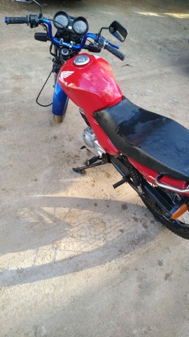HONDA FAN 125