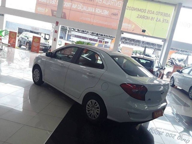 FORD KA 2019/2020 1.0 TI-VCT FLEX SE SEDAN MANUAL