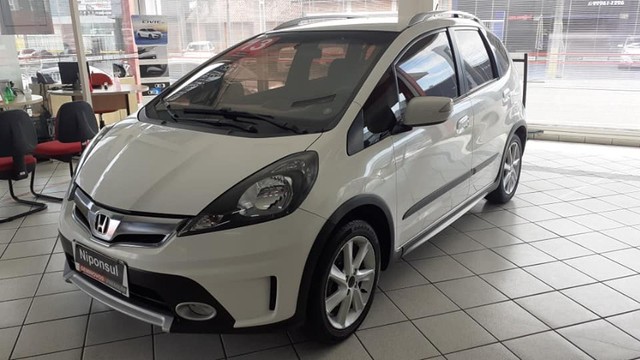 HONDA FIT TWIST 2012/2013