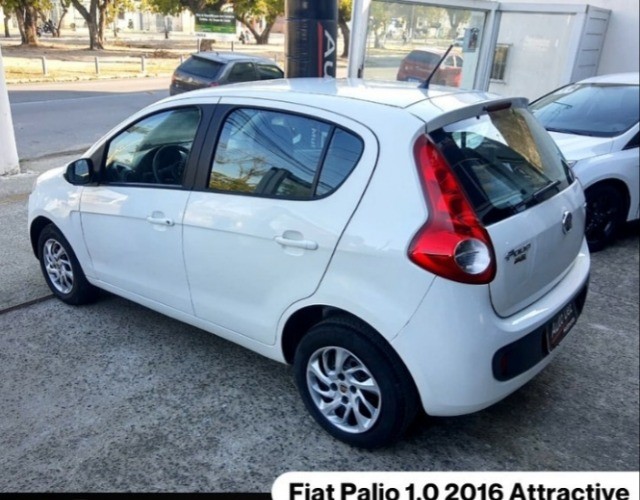 PÁLIO ATTRACTIVE 2016 COMPLETO