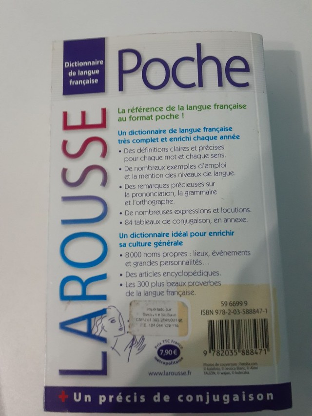Poche Larousse 2014 - Foto 2