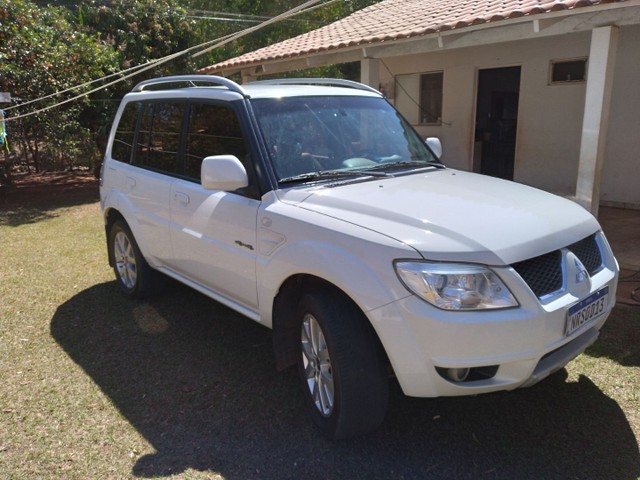 PAJERO TR4