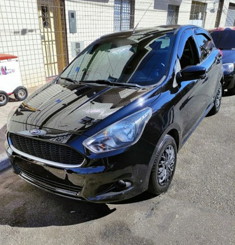 FORD KA 2014/15  1.5 SE COMPLETO