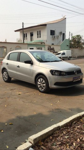 VW GOL 1.0 TREND 2015