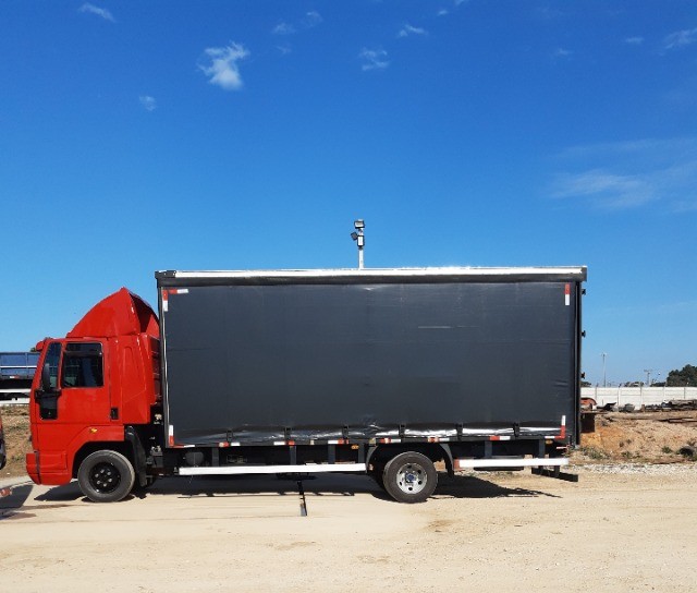 FORD CARGO 816 S * SIDER *