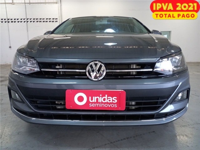 VOLKSWAGEN VIRTUS HIGHELINE 2020 COMPUTADOR DE BORDO