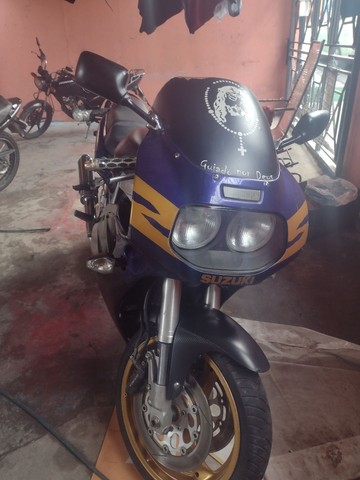 VENDO SE MOTO TOP 1100