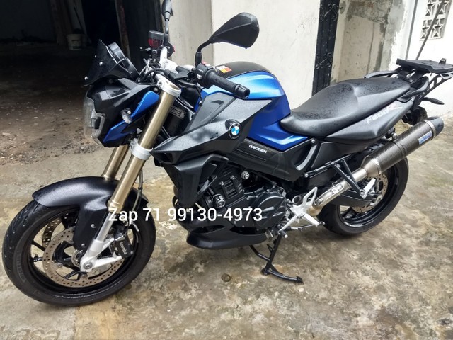 BMW F 800 R PREMIUM 2016/2017