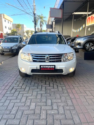 DUSTER 2012/2013 1.6 DYNAMIQUE 4X2 16V FLEX 4P MANUAL