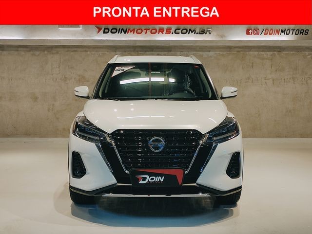 NISSAN KICKS ADVANCE 1.6 16V FLEX AUT.