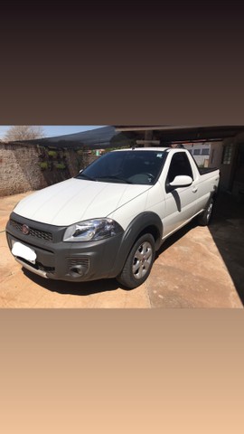 FIAT/STRADA FREEDOM 19/19 IMPECÁVEL!!!