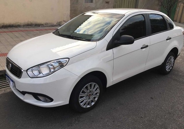 FIAT GRAND SIENA 1.4 ATTRACTIVE