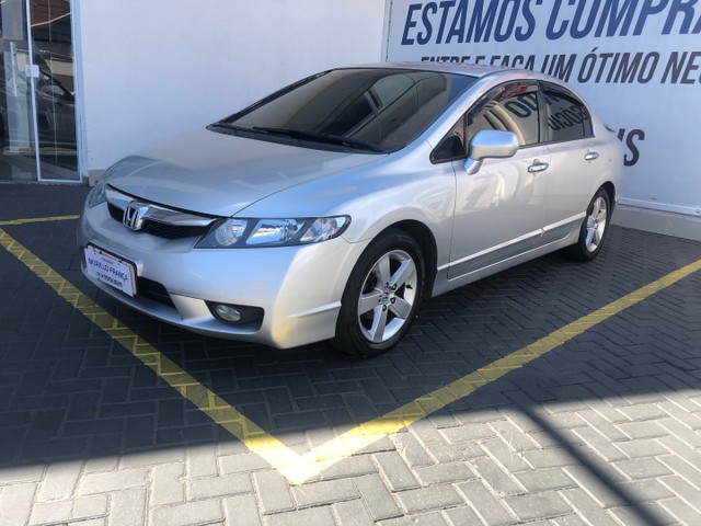 CIVIC LXS MANUUUUAL 1.8 FLEX