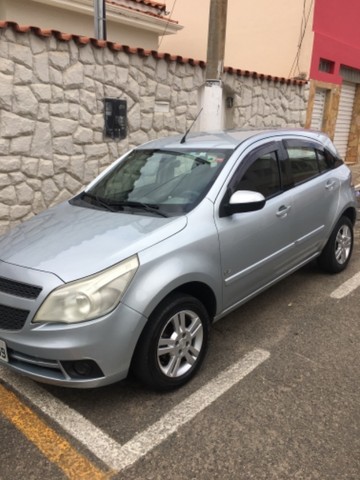 CHEVROLET AGILE 1.4 LTZ 2011