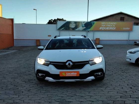 SANDERO 2019/2020 1.6 16V SCE FLEX STEPWAY ZEN MANUAL