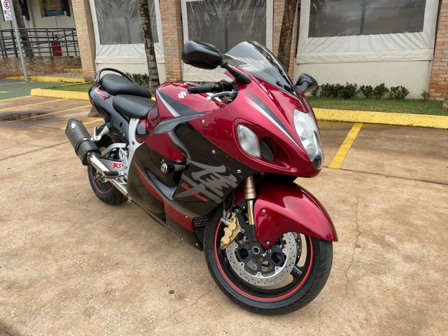 HAYABUSA 1300 IMPECÁVEL
