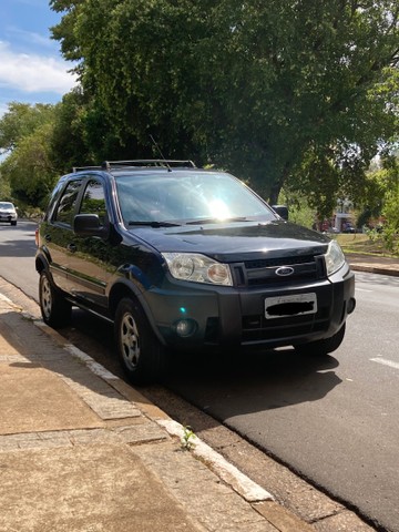 FORD ECOSPORT XLS 1.6 PRIMEIRO DONO