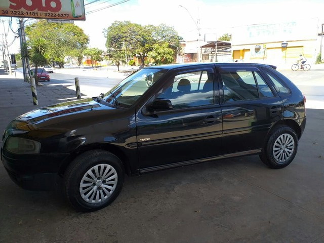 GOL G4 TREND COMPLETO