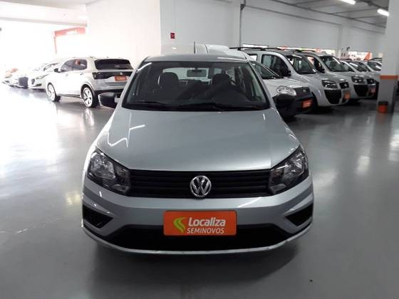 GOL 2019/2020 1.0 12V MPI TOTALFLEX 4P MANUAL