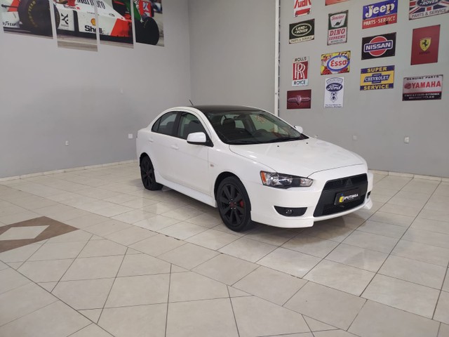 LANCER 2.0 AUT. CARRO EXTRA SEM DETALHES