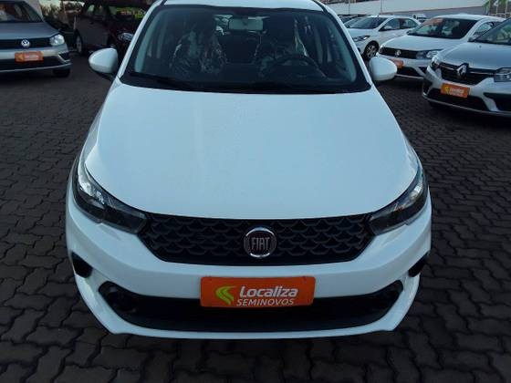 FIAT ARGO 2020/2020 1.0 FIREFLY FLEX DRIVE MANUAL