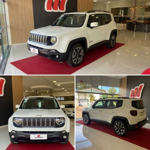 JEEP RENEGADE LONGITUDE