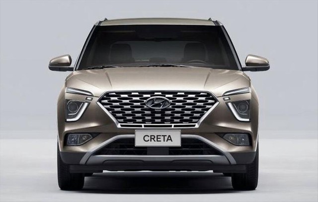 HYUNDAI CRETA 1.0 TGDI LIMITED