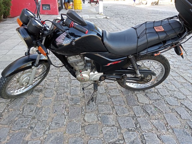 HONDA FAN 125 2011