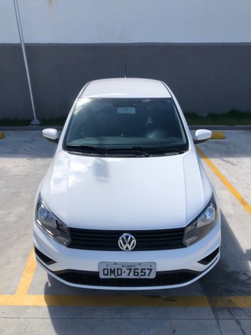VW GOL 1.0L MC4 2019