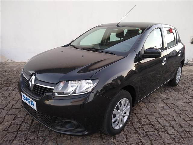 RENAULT SANDERO 1.0 12V SCE FLEX EXPRESSION MANUAL