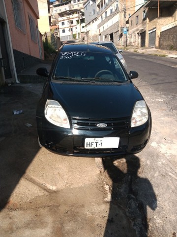 FORD KA 2008 E 2009 INTEIRO REVISADO COMPLETO MENOS AR CONDICIONADO