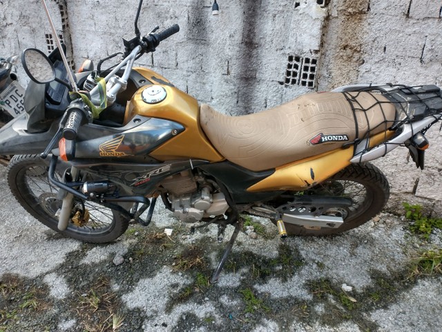 HONDA XRE300