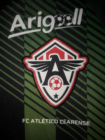 Camisa do Atlético Cearense Treino BM9  - Foto 4