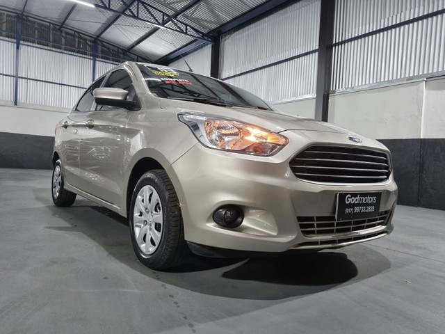 KA SEL 1.5 16V FLEX 5P